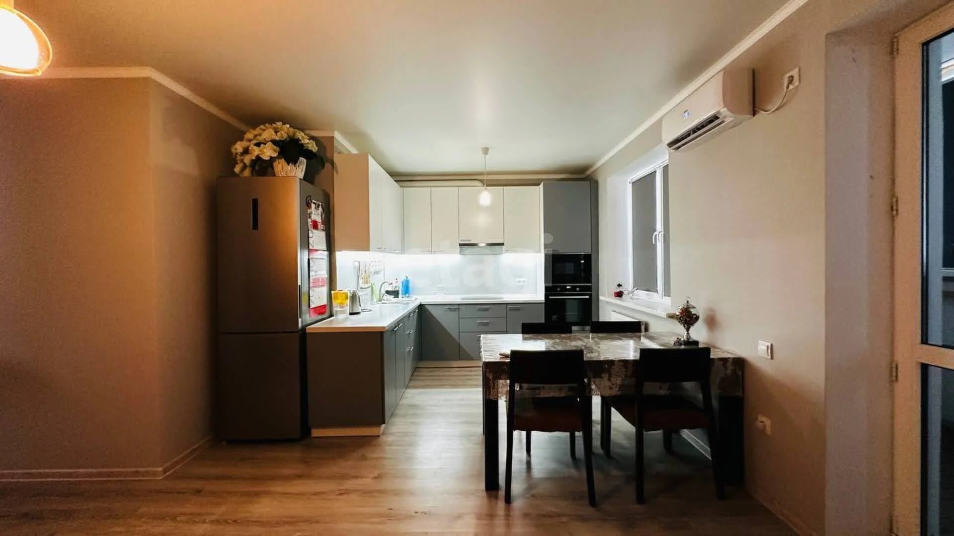 2-к квартира, 62.4м² (Бородинская улица, 152/а) - миниатюра 6