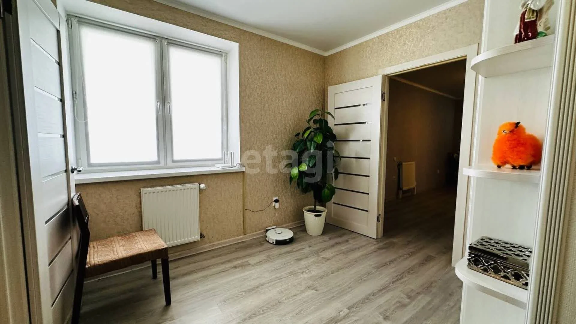2-к квартира, 62.4м² (Бородинская улица, 152/а) - миниатюра 8