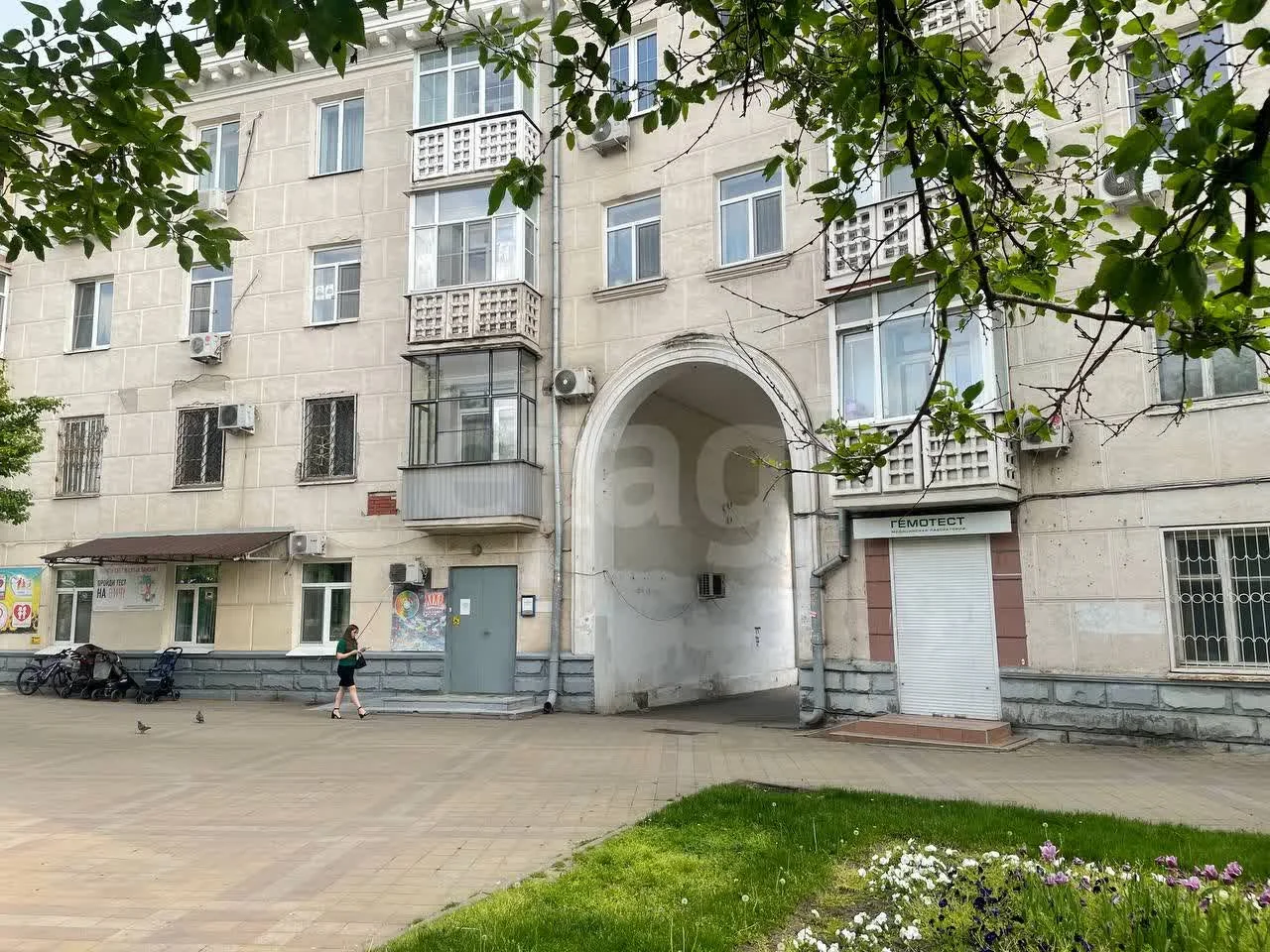 2-к квартира, 49.5м² (Красная улица, 206) - миниатюра 15