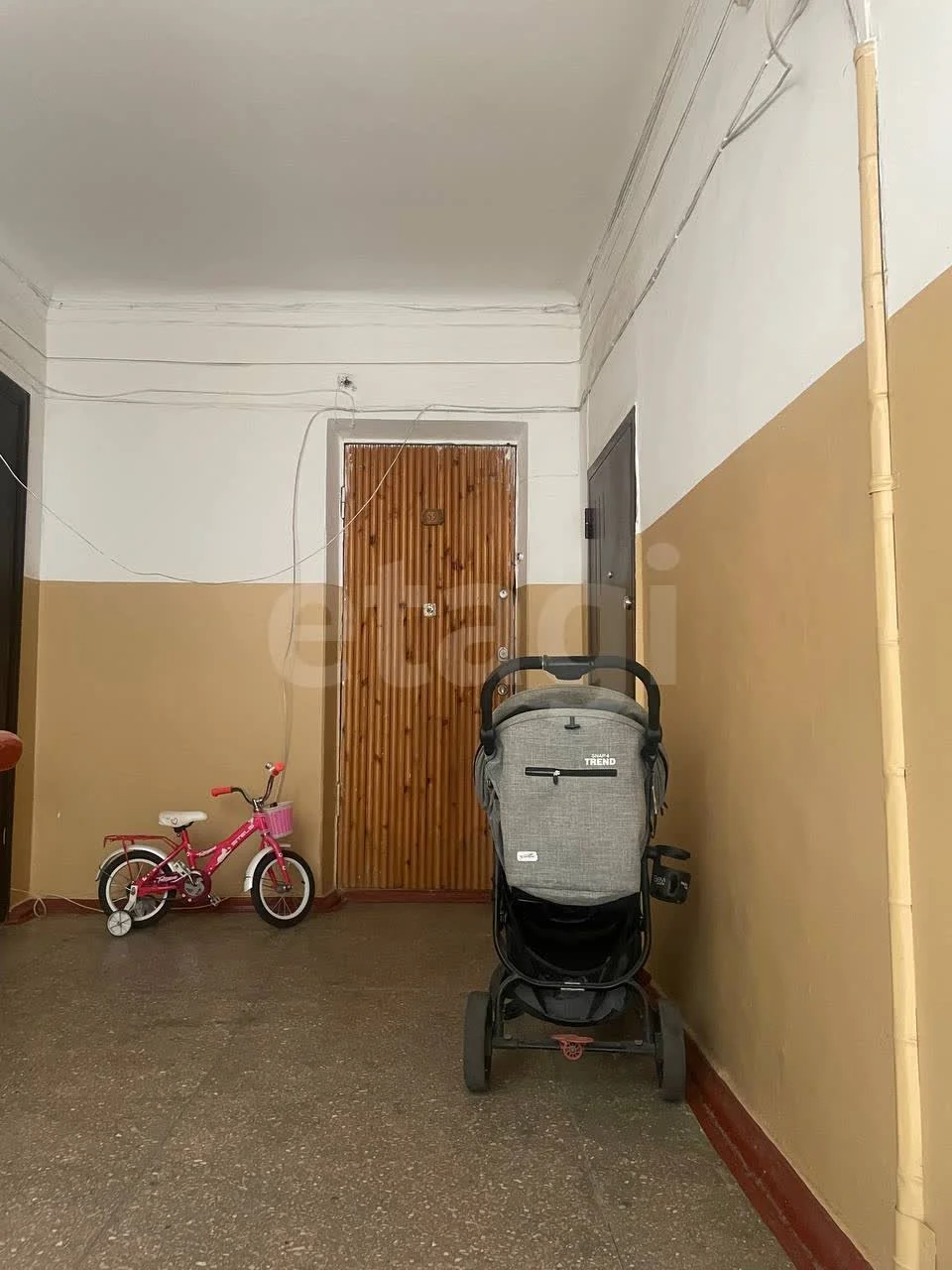 2-к квартира, 49.5м² (Красная улица, 206) - миниатюра 17