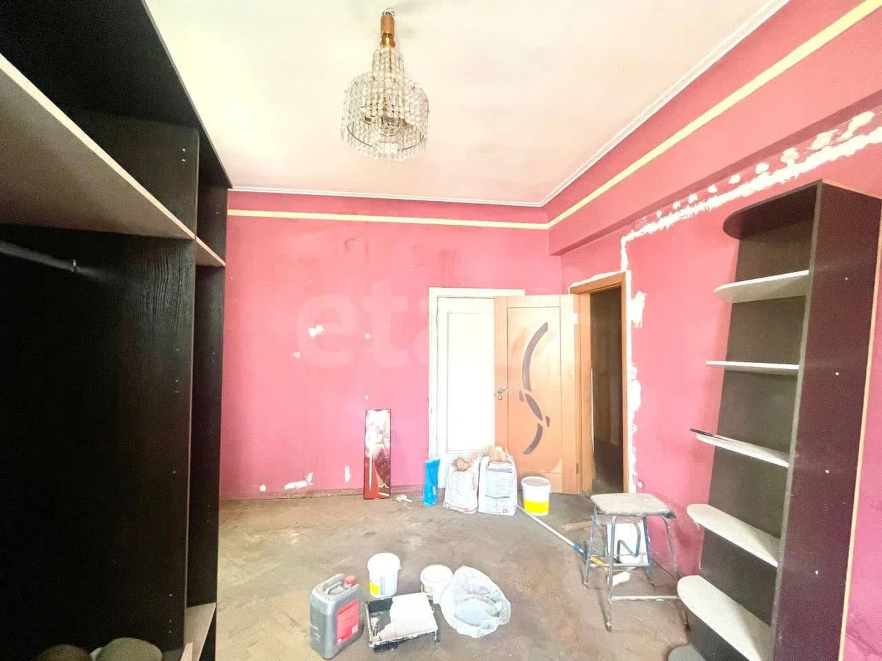 2-к квартира, 49.5м² (Красная улица, 206) - миниатюра 3
