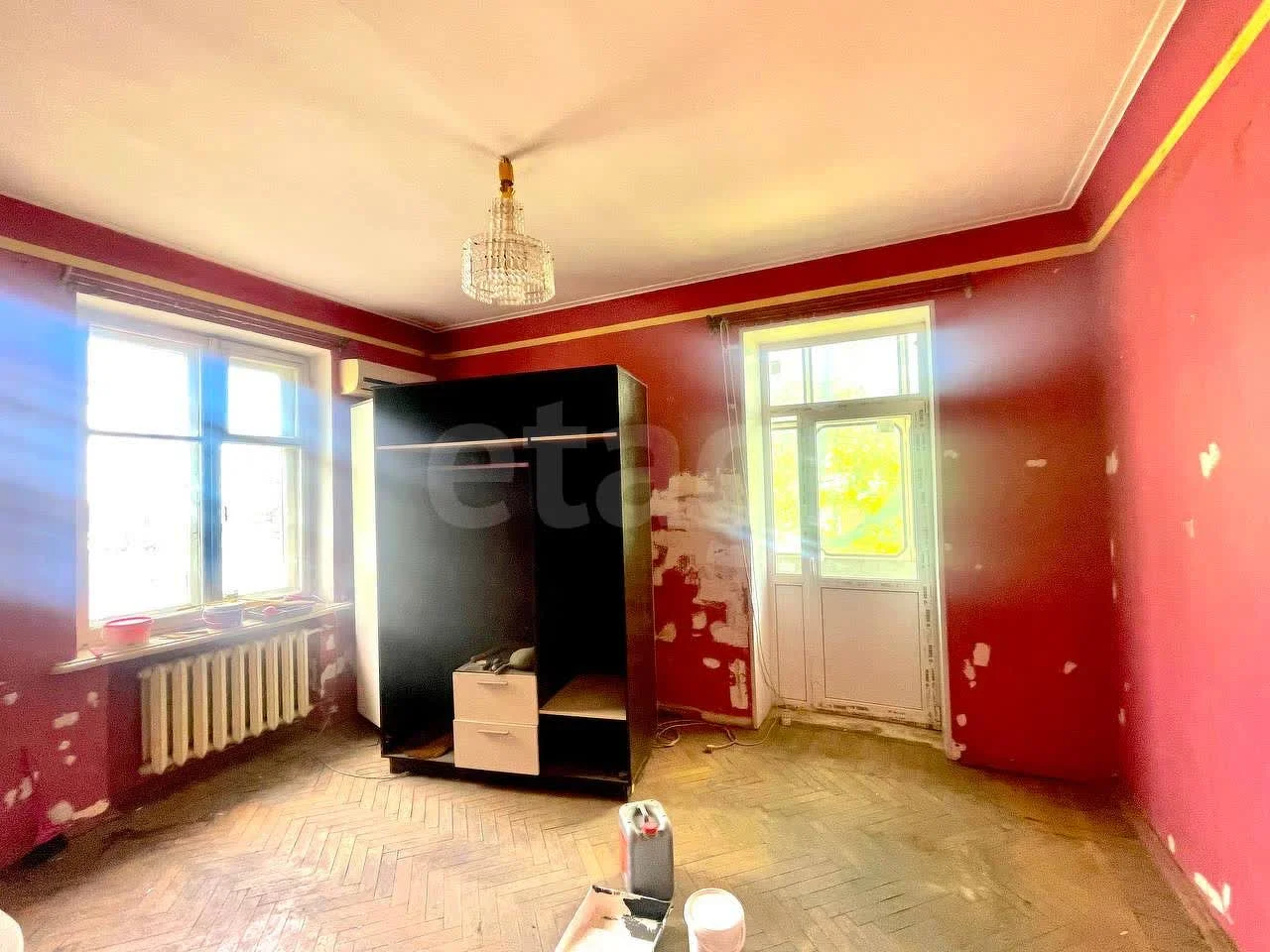 2-к квартира, 49.5м² (Красная улица, 206) - миниатюра 6