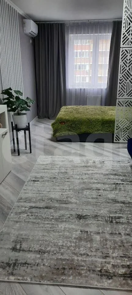 1-к квартира, 42м² (улица Петра Метальникова, 5к1) - изображение 1