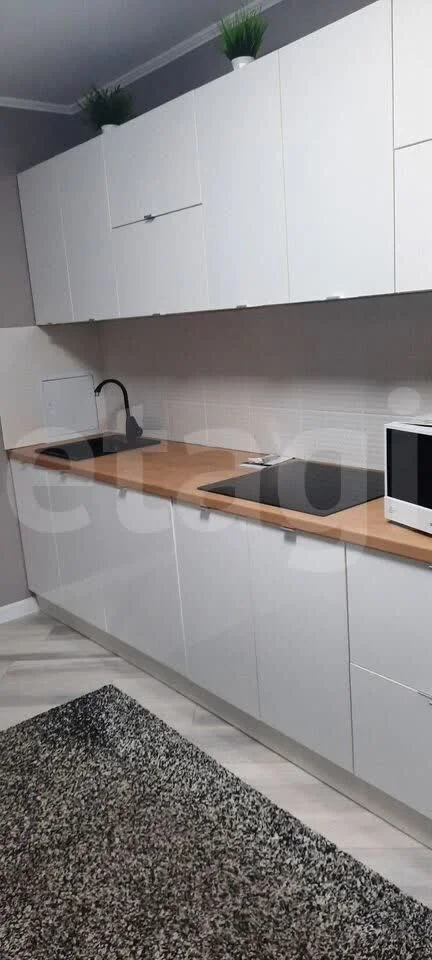 1-к квартира, 42м² (улица Петра Метальникова, 5к1) - миниатюра 2