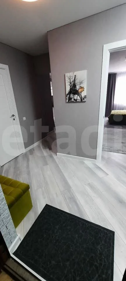 1-к квартира, 42м² (улица Петра Метальникова, 5к1) - миниатюра 4