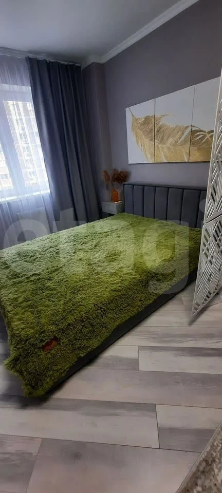 1-к квартира, 42м² (улица Петра Метальникова, 5к1) - миниатюра 5