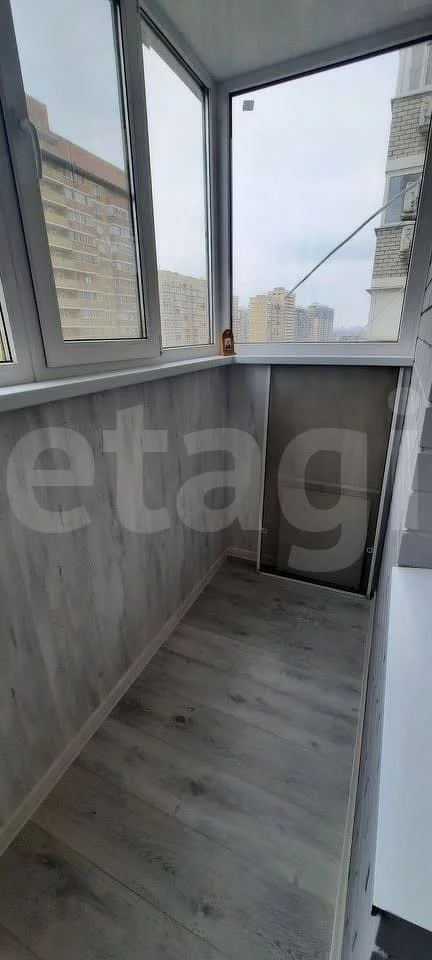 1-к квартира, 42м² (улица Петра Метальникова, 5к1) - миниатюра 6