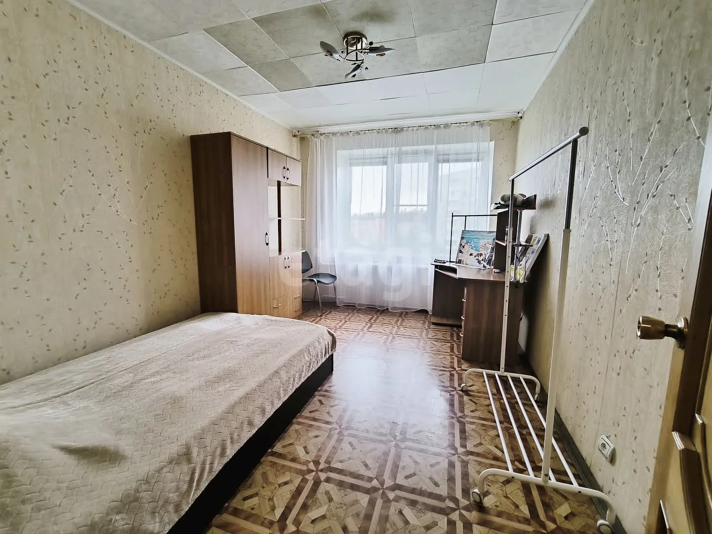 4-к+ квартира, 88.45м² (Восточно-Кругликовская улица, 55) - изображение 1