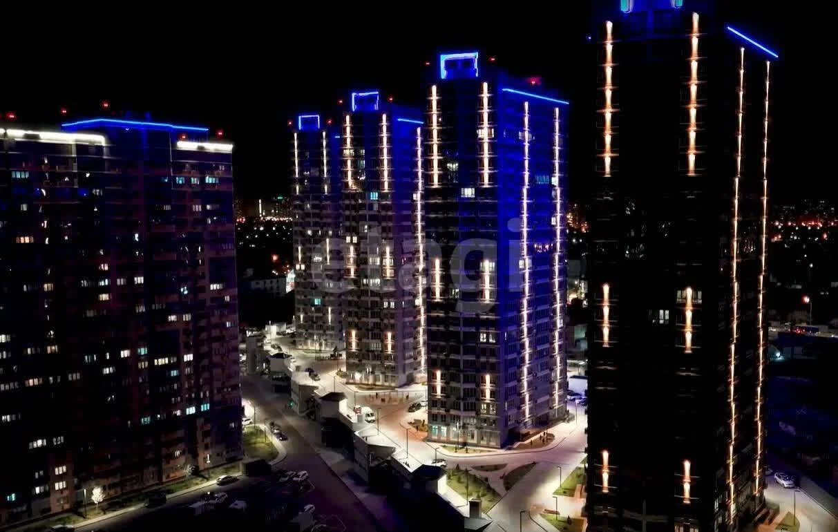 1-к квартира, 37.3м² (улица имени В.Н. Мачуги, 166к2) - миниатюра 11