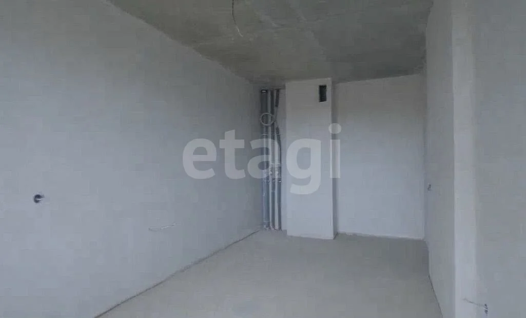 1-к квартира, 37.3м² (улица имени В.Н. Мачуги, 166к2) - миниатюра 5