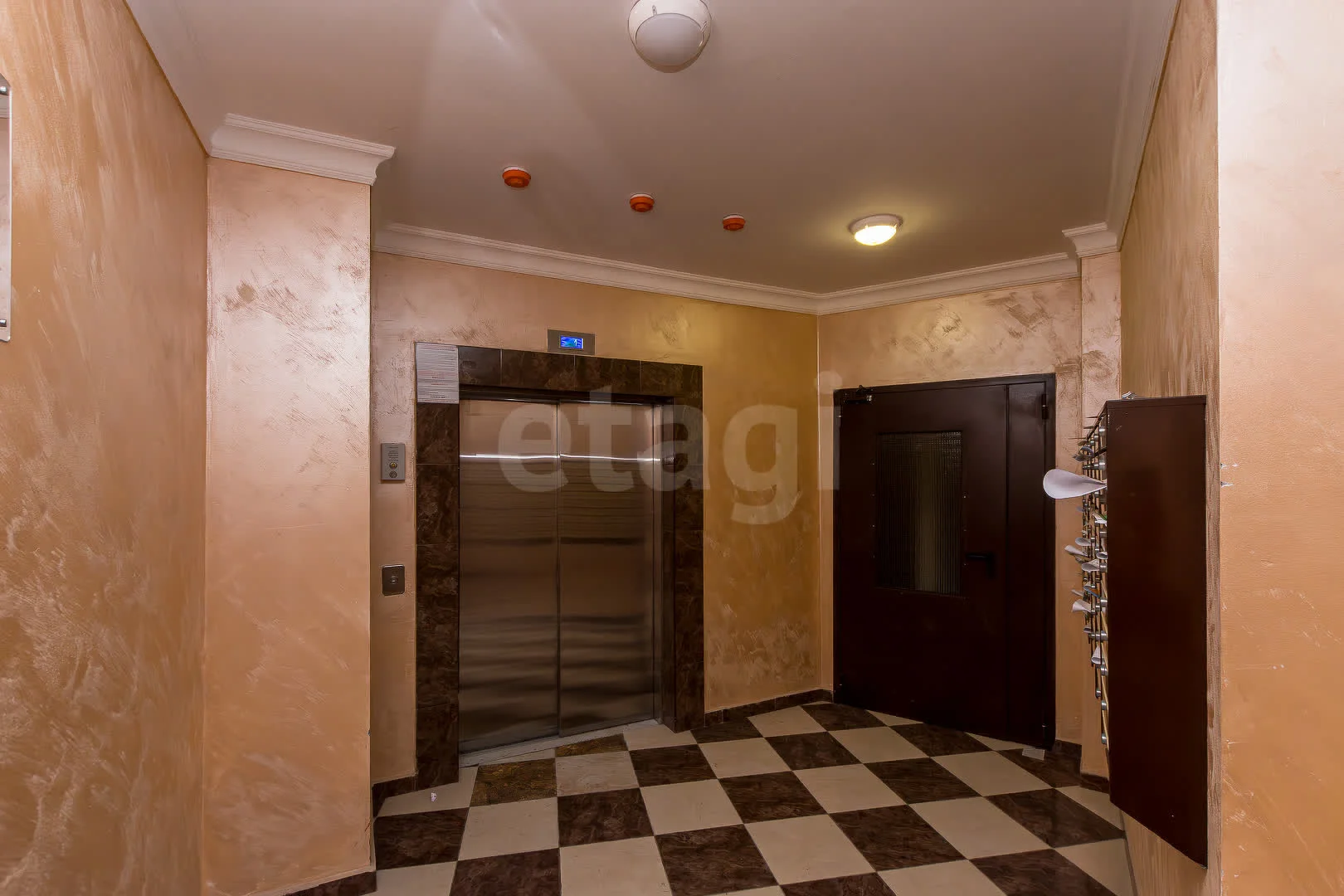 1-к квартира, 43.3м² (Песочная улица, 1к1) - миниатюра 11