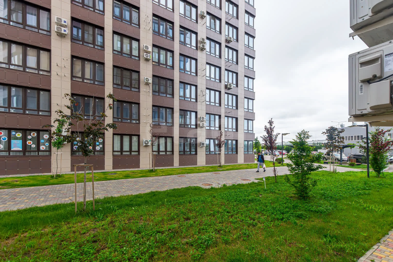 1-к квартира, 43.3м² (Песочная улица, 1к1) - миниатюра 13
