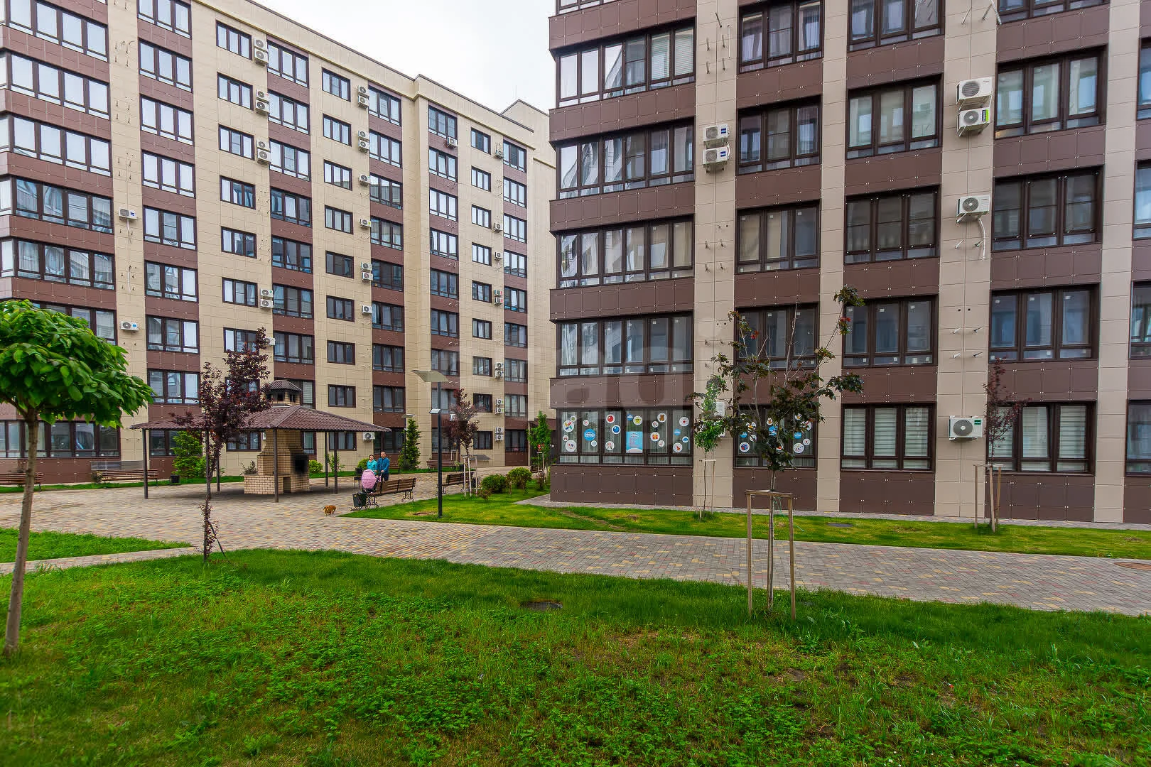 1-к квартира, 43.3м² (Песочная улица, 1к1) - миниатюра 16