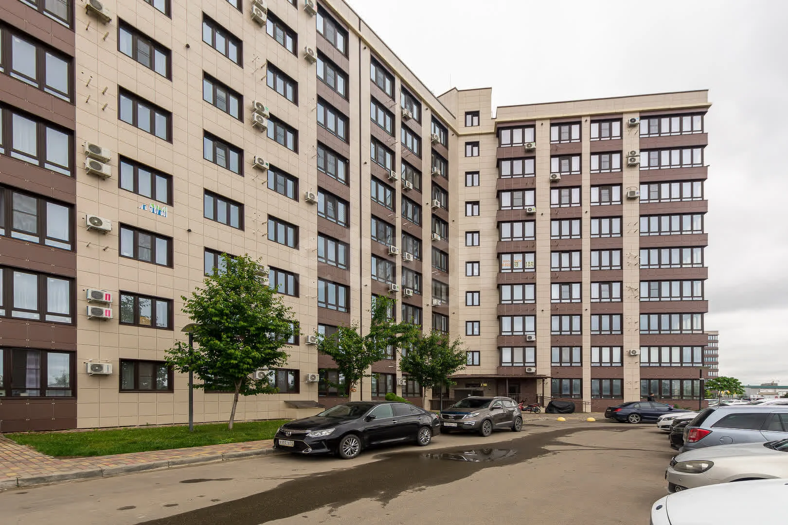 1-к квартира, 43.3м² (Песочная улица, 1к1) - миниатюра 19