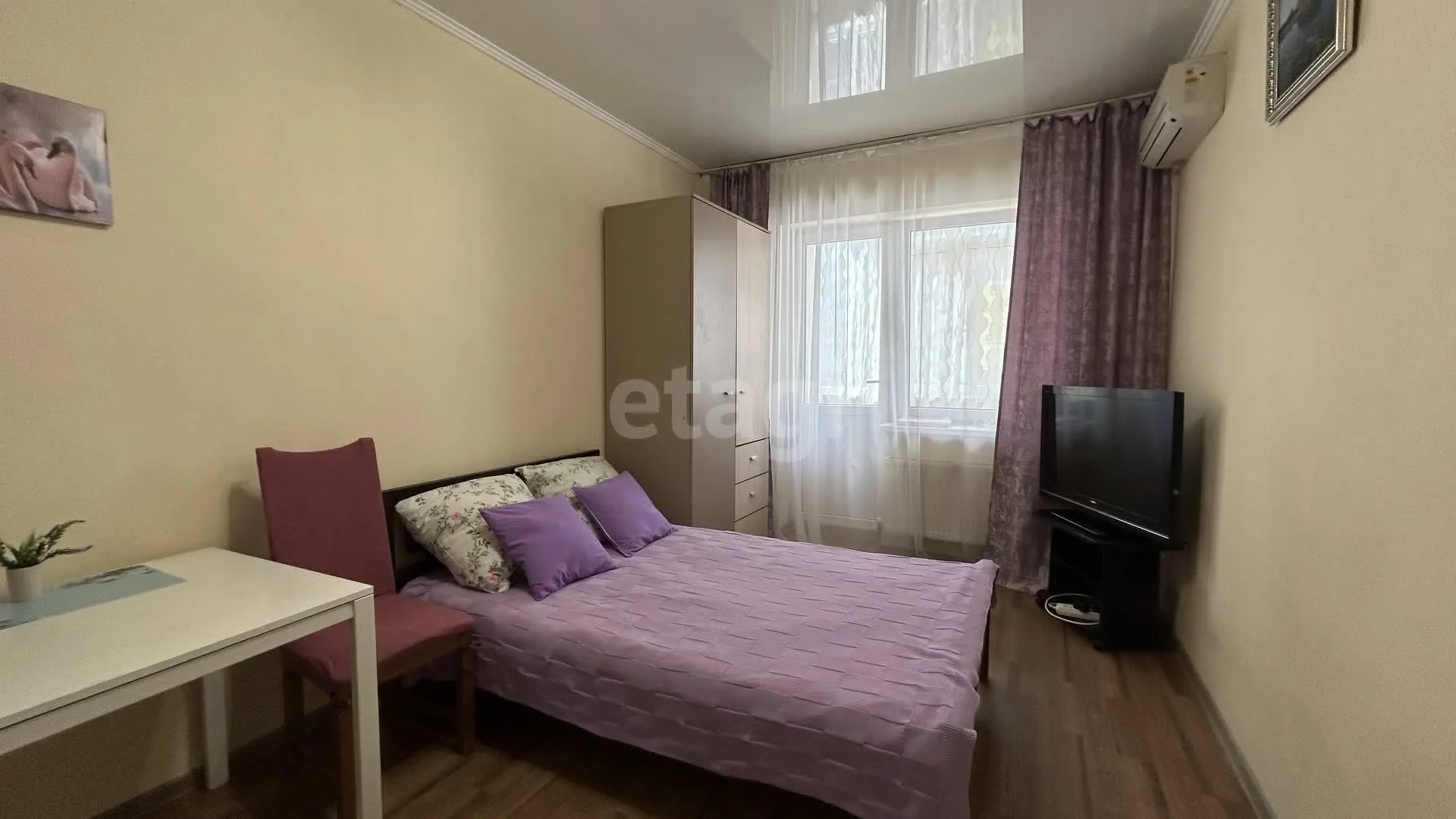 Студия, 24м² (улица имени Дунаевского И.И., 23а) - миниатюра 3