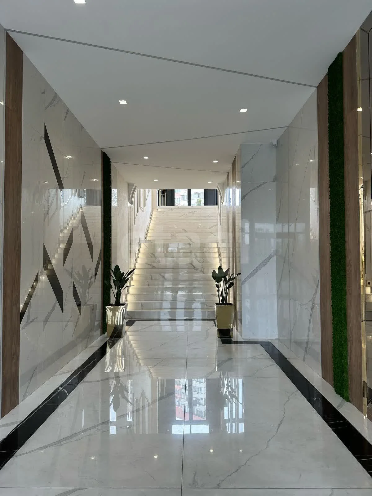 1-к квартира, 43.5м² (Школьная улица, 1) - миниатюра 10