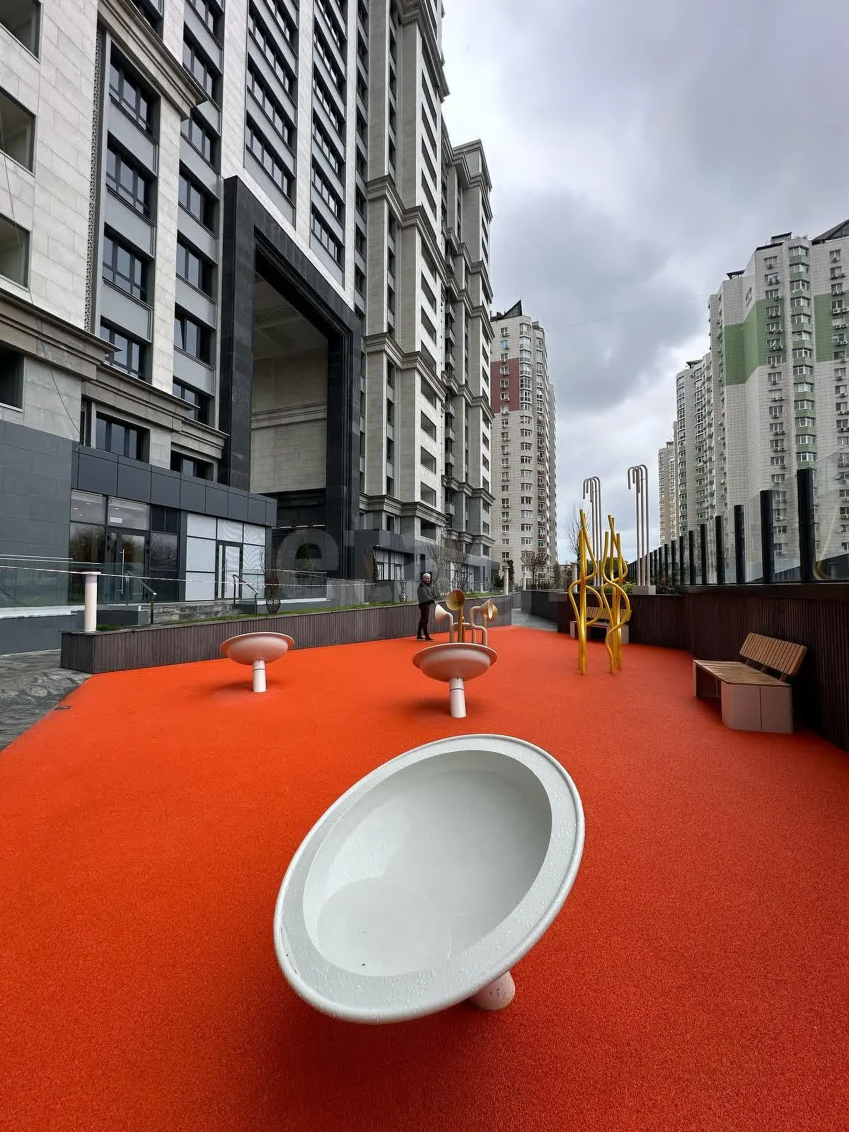1-к квартира, 43.5м² (Школьная улица, 1) - миниатюра 15