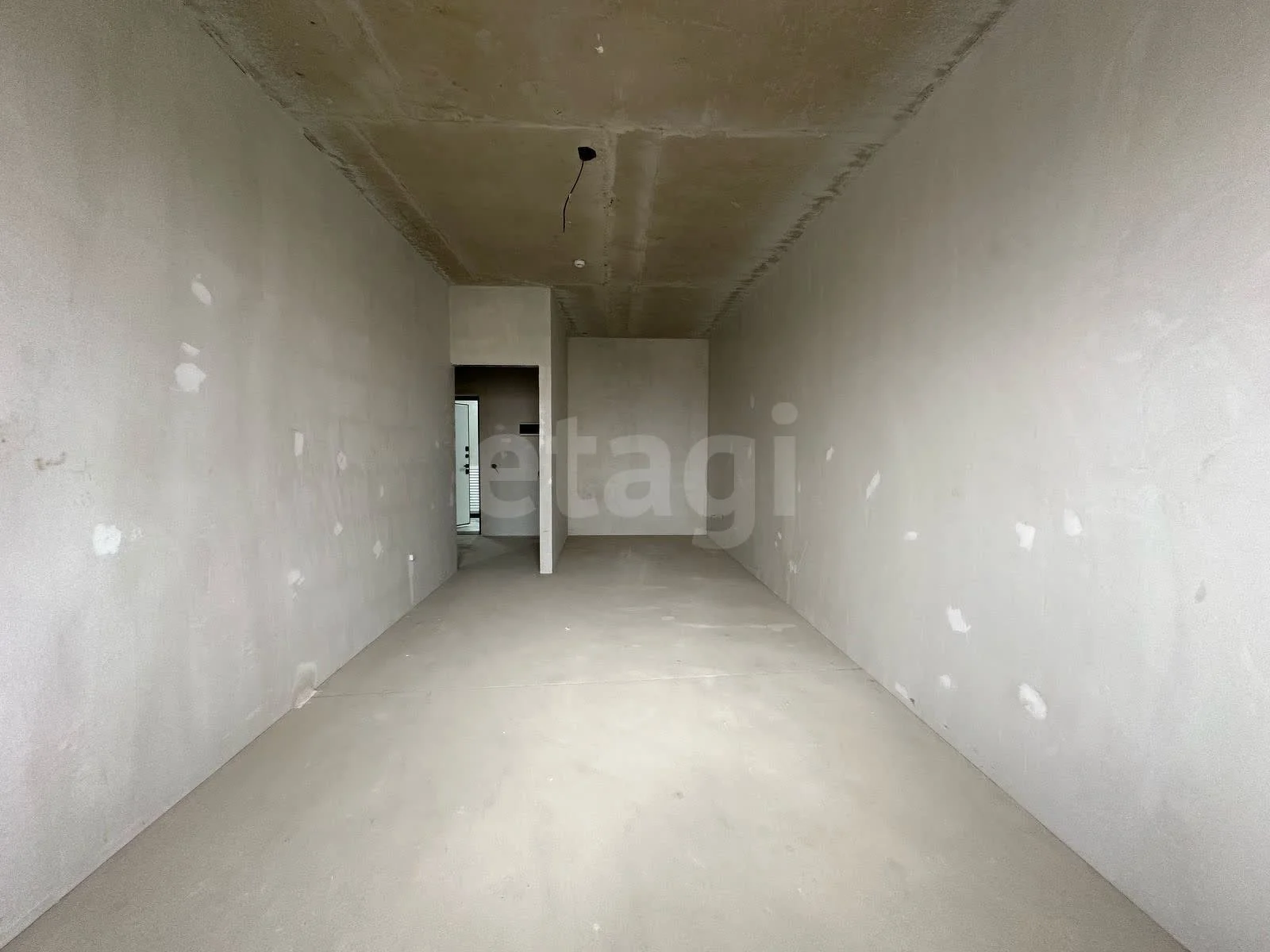 1-к квартира, 43.5м² (Школьная улица, 1) - миниатюра 30