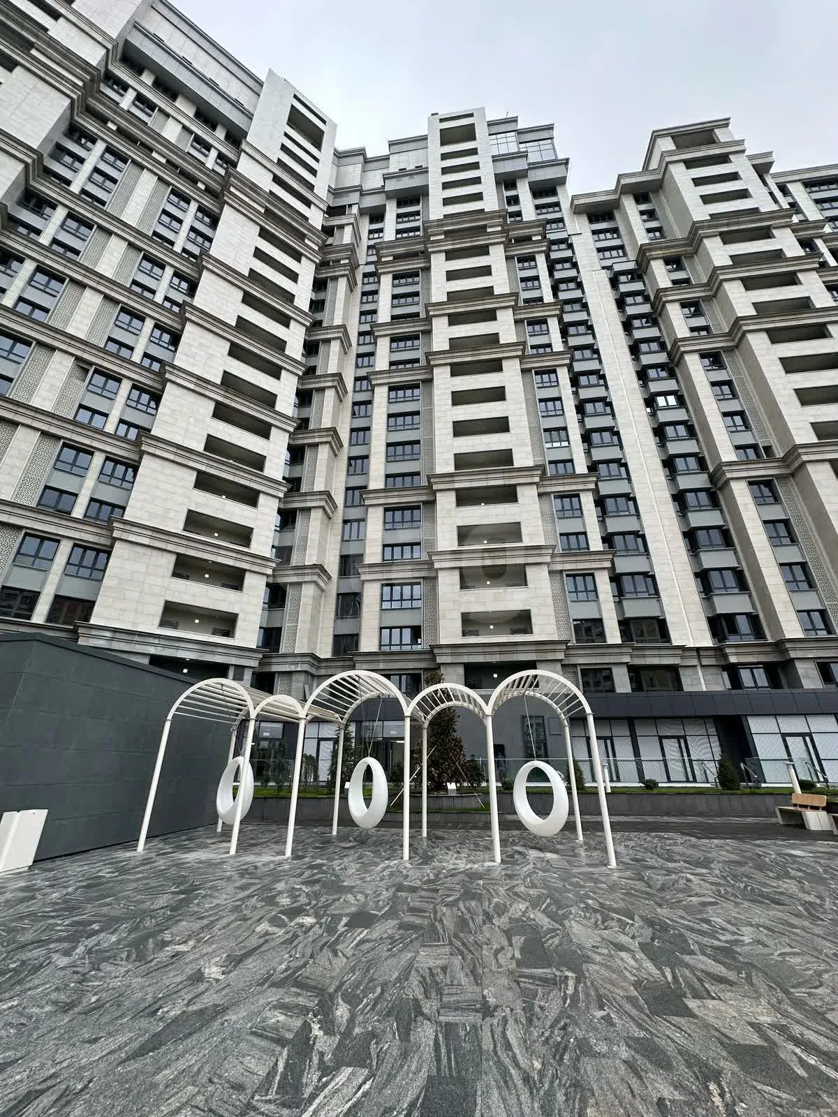 1-к квартира, 43.5м² (Школьная улица, 1) - миниатюра 7