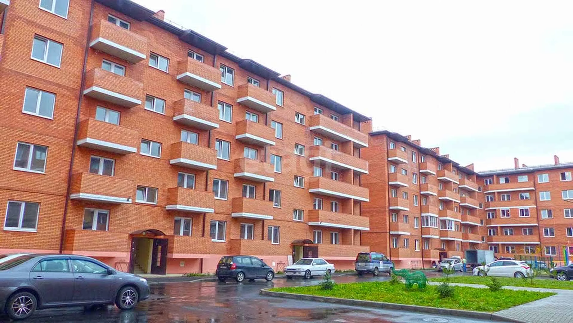2-к квартира, 39м² (Бжегокайская улица, 31/8к2) - миниатюра 10