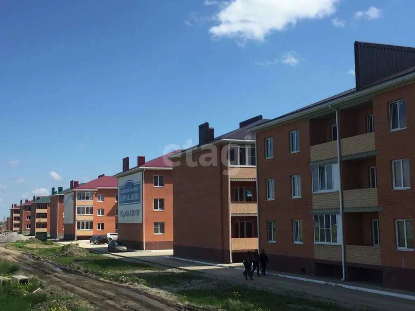 2-к квартира, 39м² (Бжегокайская улица, 31/8к2) - миниатюра 12