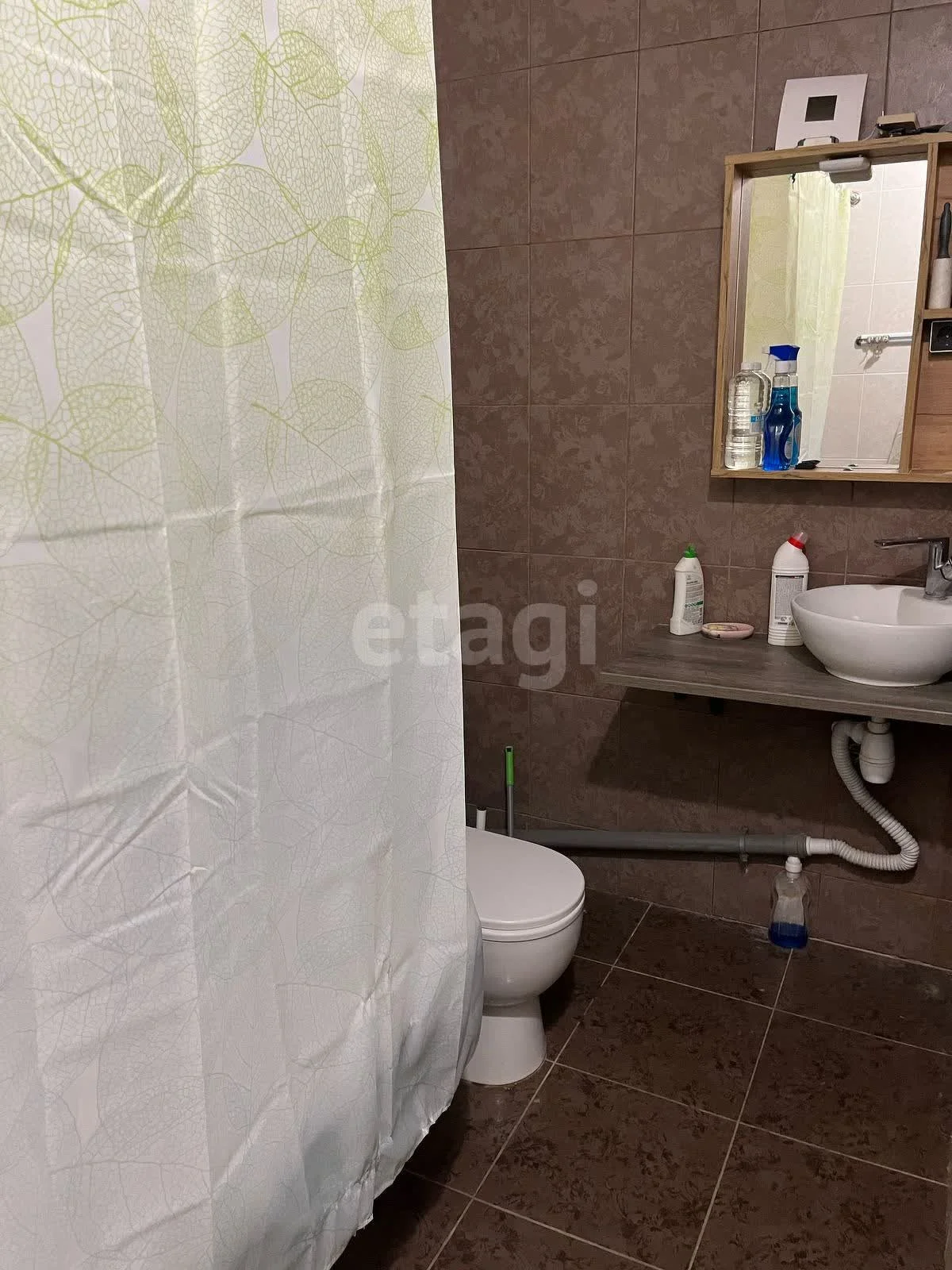 2-к квартира, 39м² (Бжегокайская улица, 31/8к2) - миниатюра 7