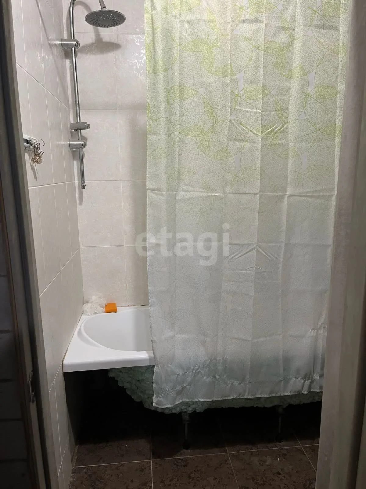 2-к квартира, 39м² (Бжегокайская улица, 31/8к2) - миниатюра 8