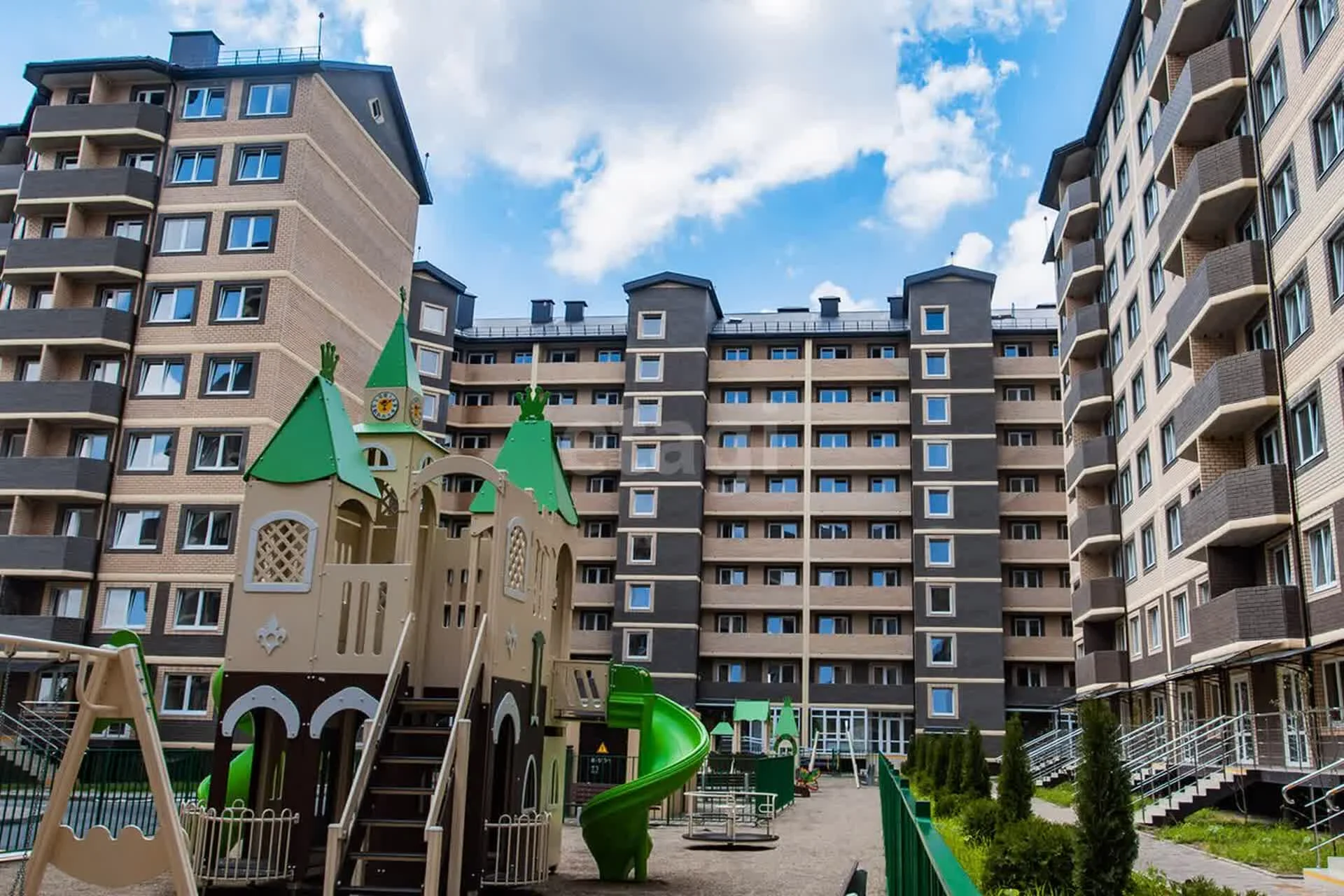 1-к квартира, 35.1м² (улица Лётчика Позднякова, 2к19) - миниатюра 10