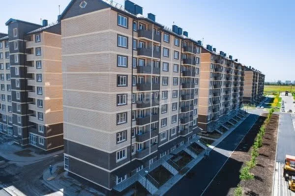 1-к квартира, 35.1м² (улица Лётчика Позднякова, 2к19) - миниатюра 11