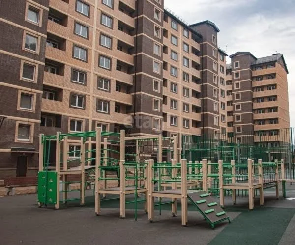 1-к квартира, 35.1м² (улица Лётчика Позднякова, 2к19) - миниатюра 12