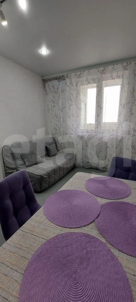1-к квартира, 12м² (улица Цезаря Куникова, 24к3) - миниатюра 3