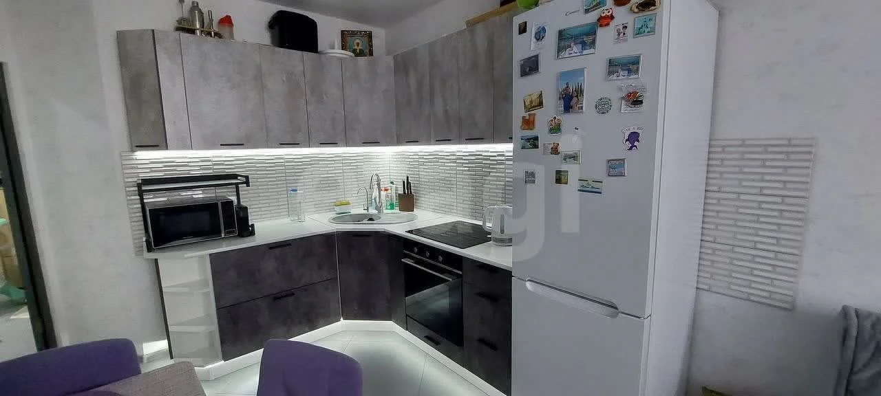 1-к квартира, 12м² (улица Цезаря Куникова, 24к3) - миниатюра 4