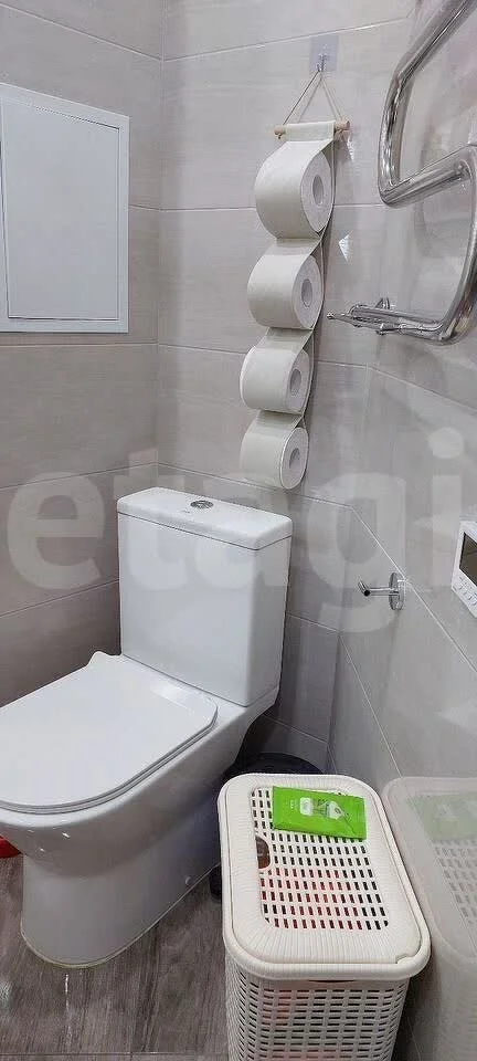 1-к квартира, 12м² (улица Цезаря Куникова, 24к3) - миниатюра 6