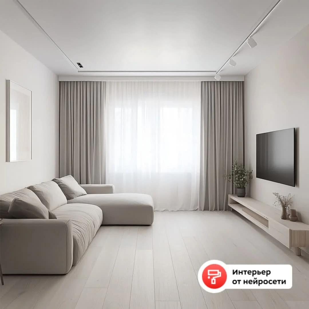2-к квартира, 59м² (улица имени Героя Георгия Бочарникова, 4к1) - миниатюра 2