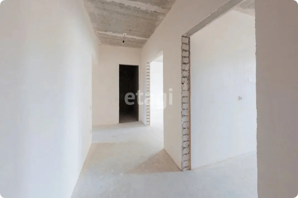 2-к квартира, 59м² (улица имени Героя Георгия Бочарникова, 4к1) - миниатюра 7