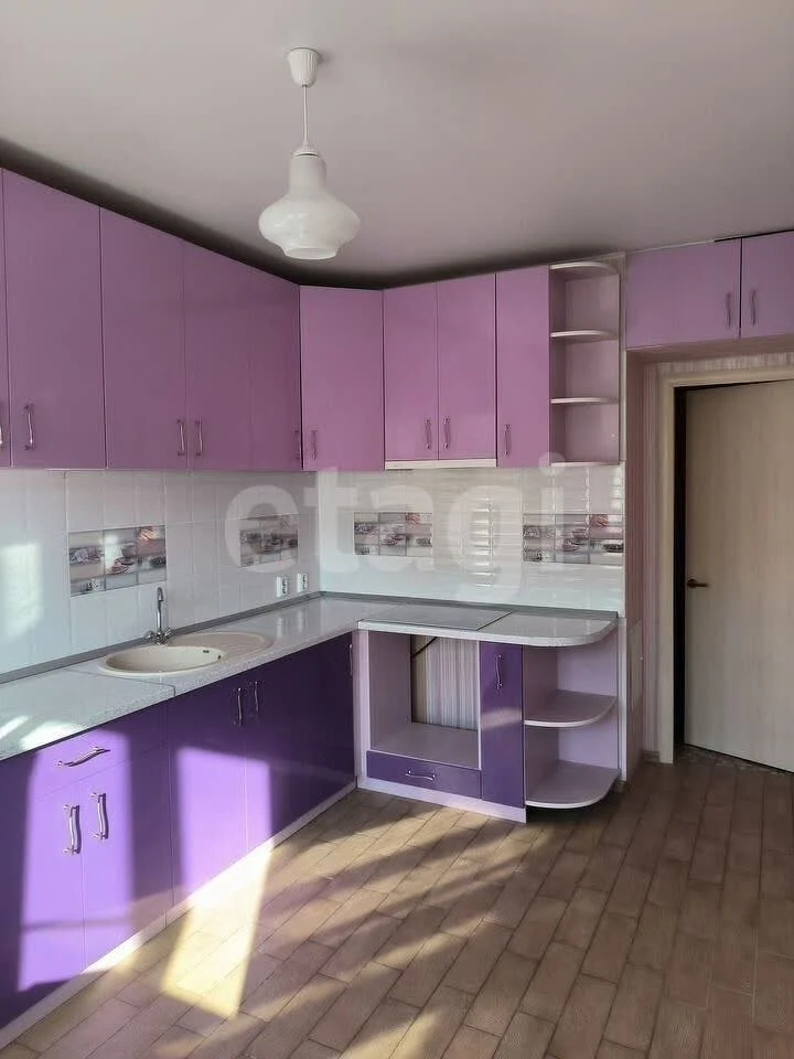 2-к квартира, 63.5м² (Российская улица, 267/3к3) - миниатюра 3