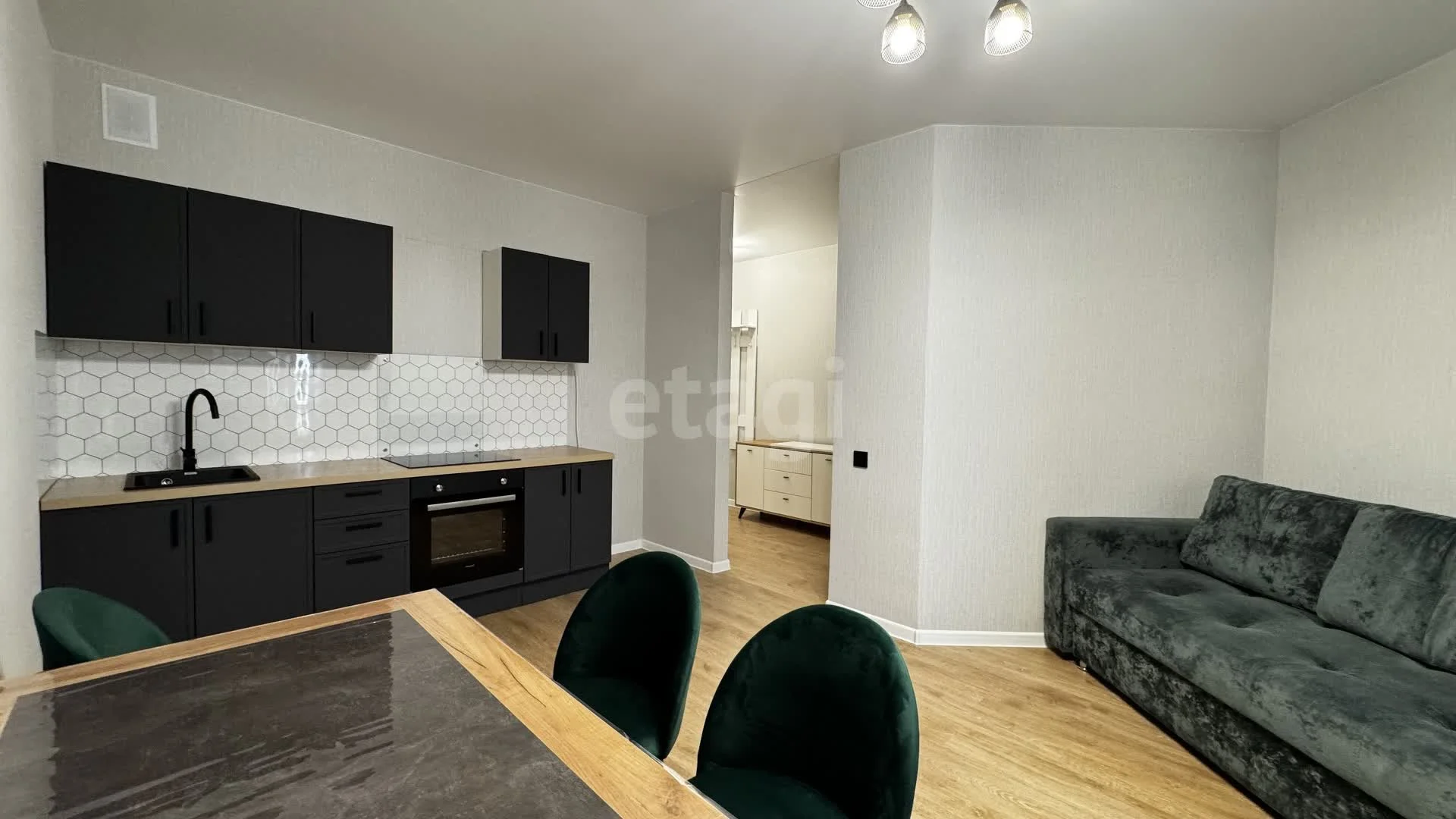 1-к квартира, 45м² (улица Ветеранов, 85к5) - миниатюра 10