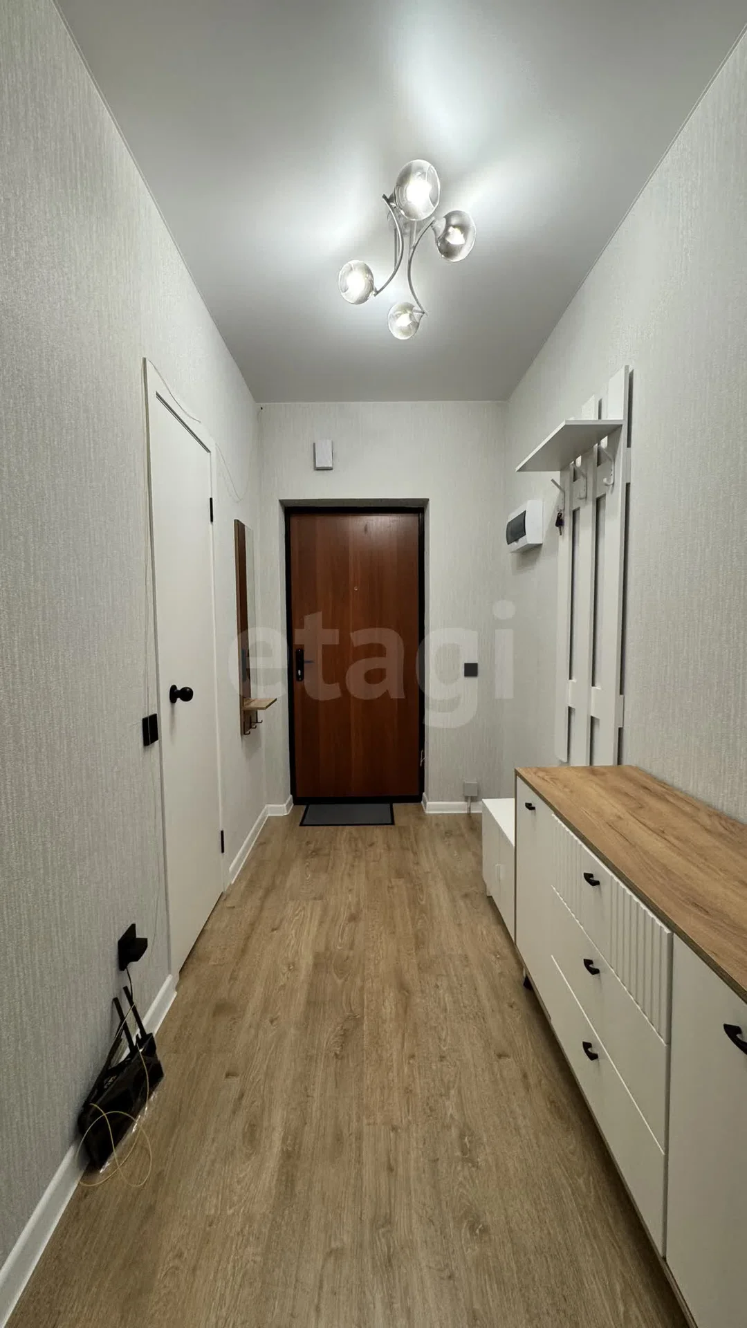 1-к квартира, 45м² (улица Ветеранов, 85к5) - миниатюра 12