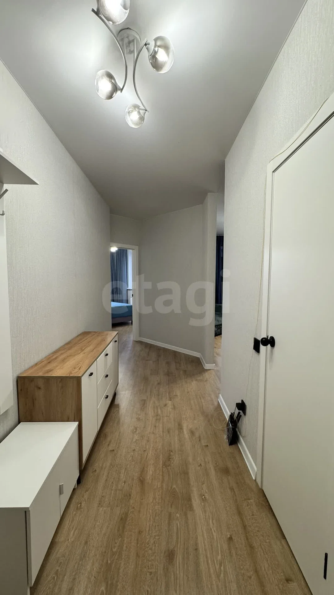 1-к квартира, 45м² (улица Ветеранов, 85к5) - миниатюра 13