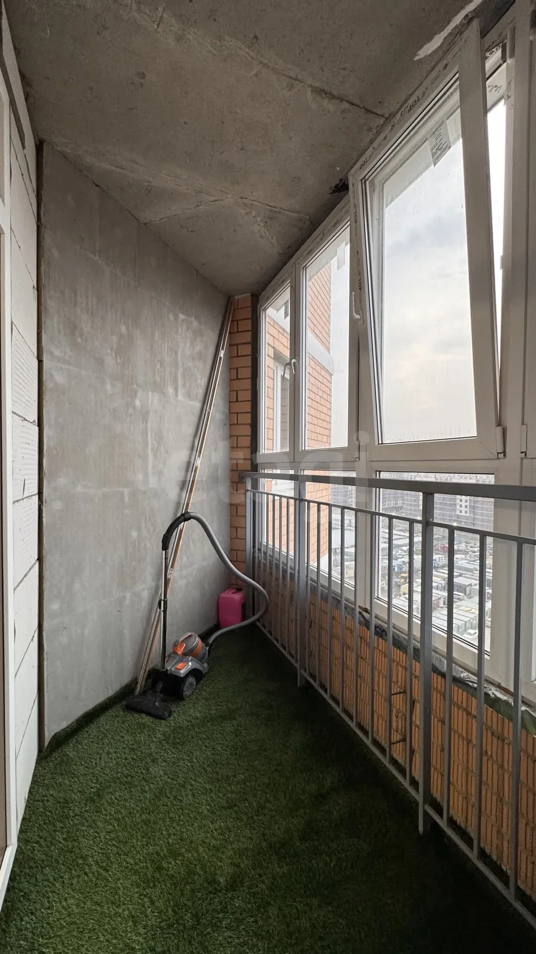 1-к квартира, 45м² (улица Ветеранов, 85к5) - миниатюра 14