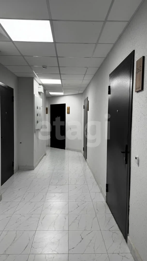 1-к квартира, 45м² (улица Ветеранов, 85к5) - миниатюра 16
