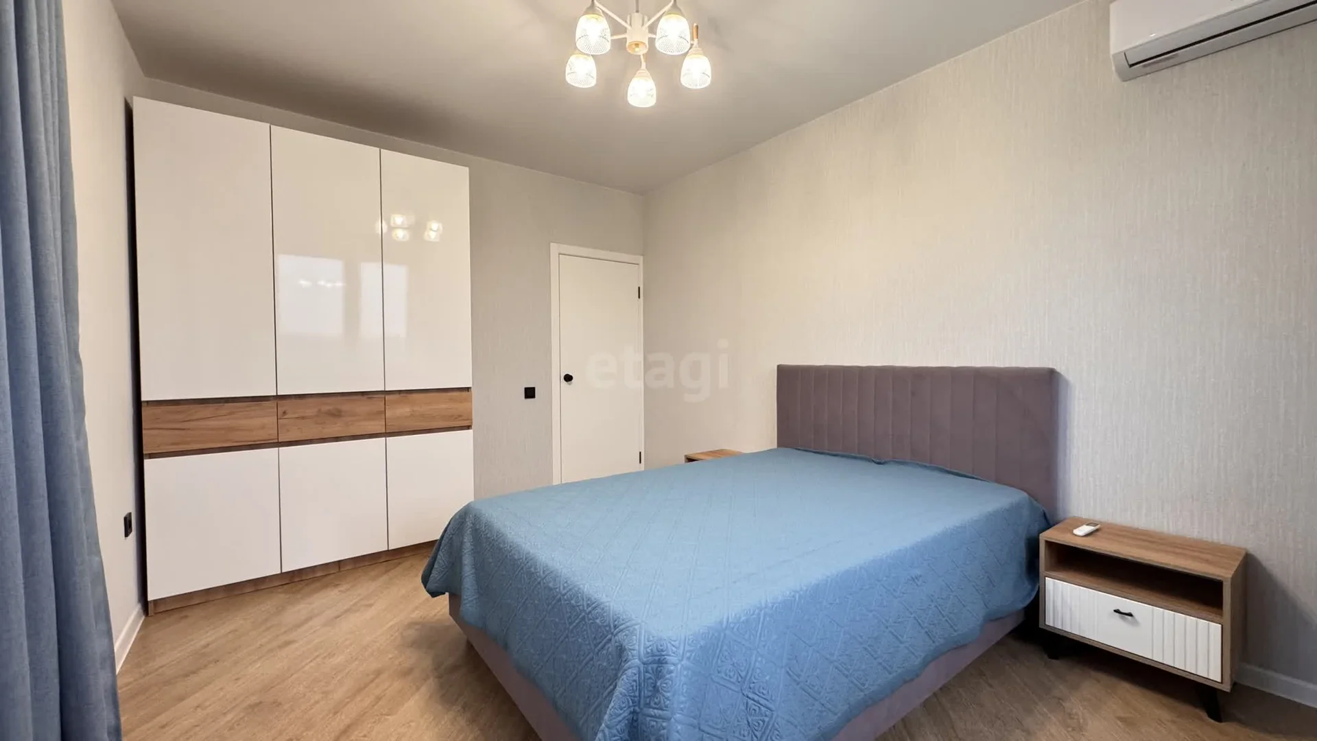 1-к квартира, 45м² (улица Ветеранов, 85к5) - миниатюра 4