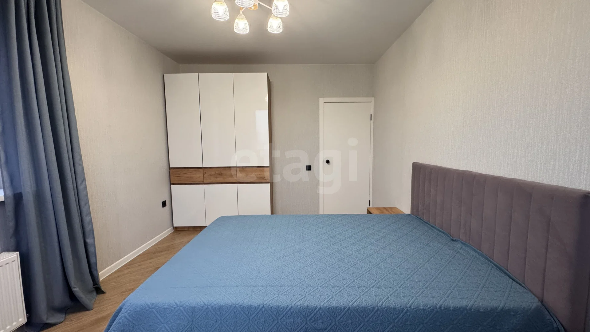 1-к квартира, 45м² (улица Ветеранов, 85к5) - миниатюра 6