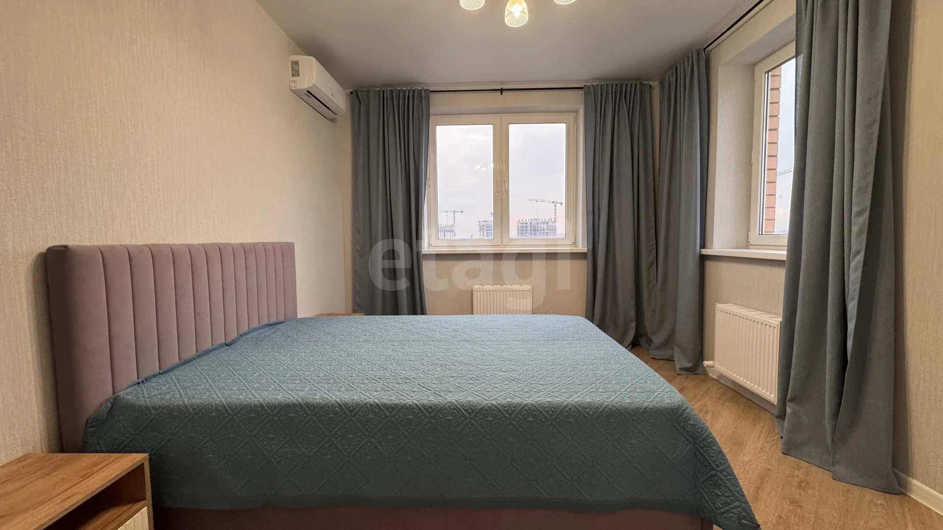 1-к квартира, 45м² (улица Ветеранов, 85к5) - миниатюра 7