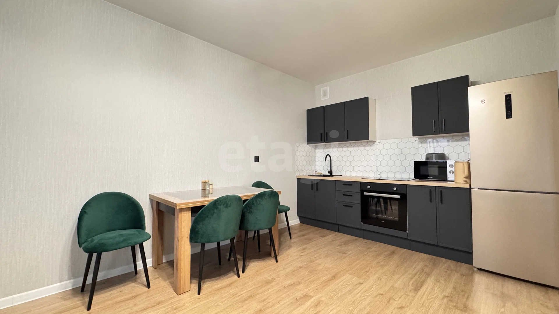1-к квартира, 45м² (улица Ветеранов, 85к5) - миниатюра 9