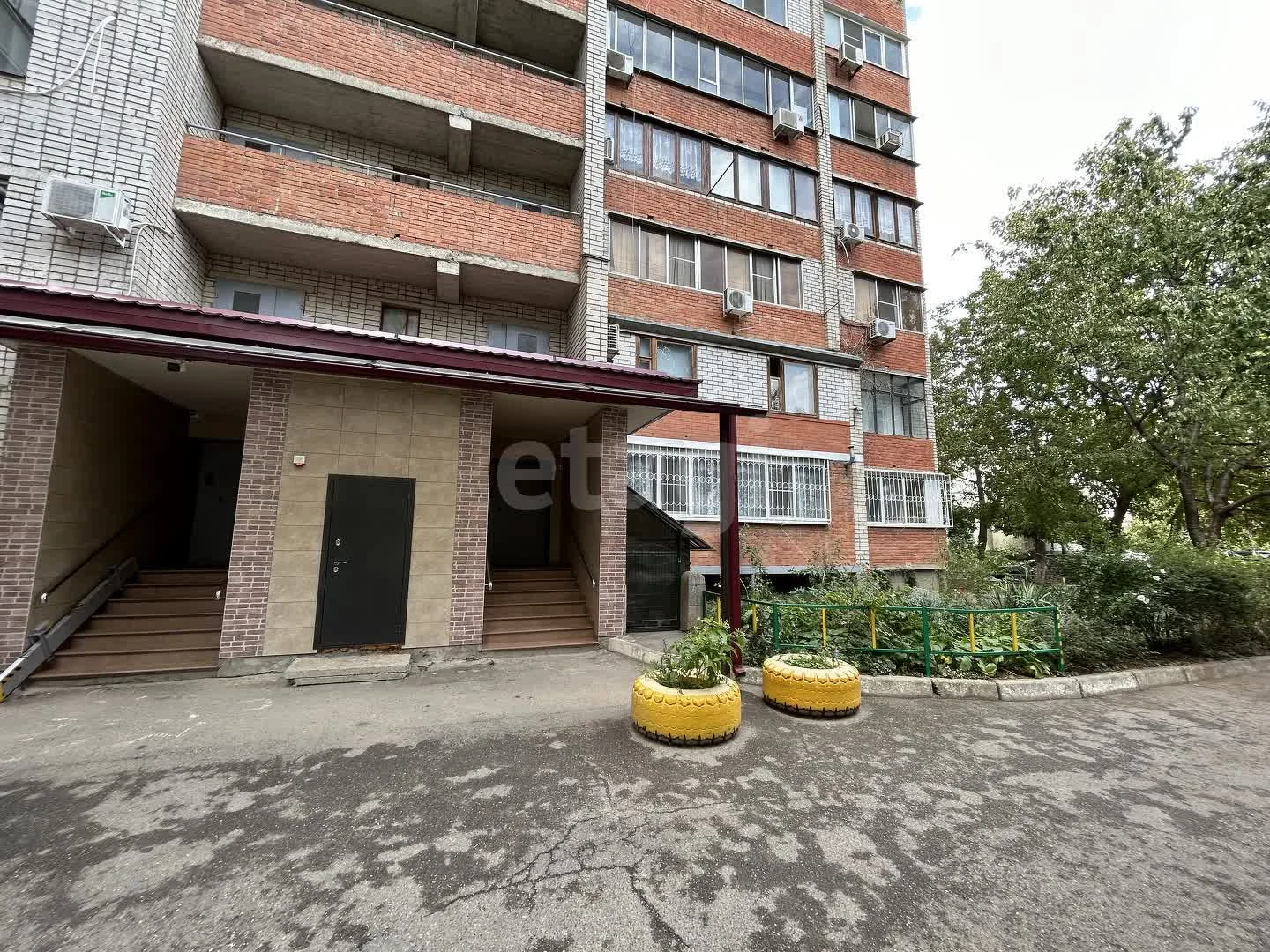 2-к квартира, 52.2м² (улица Тюляева, 9) - миниатюра 13