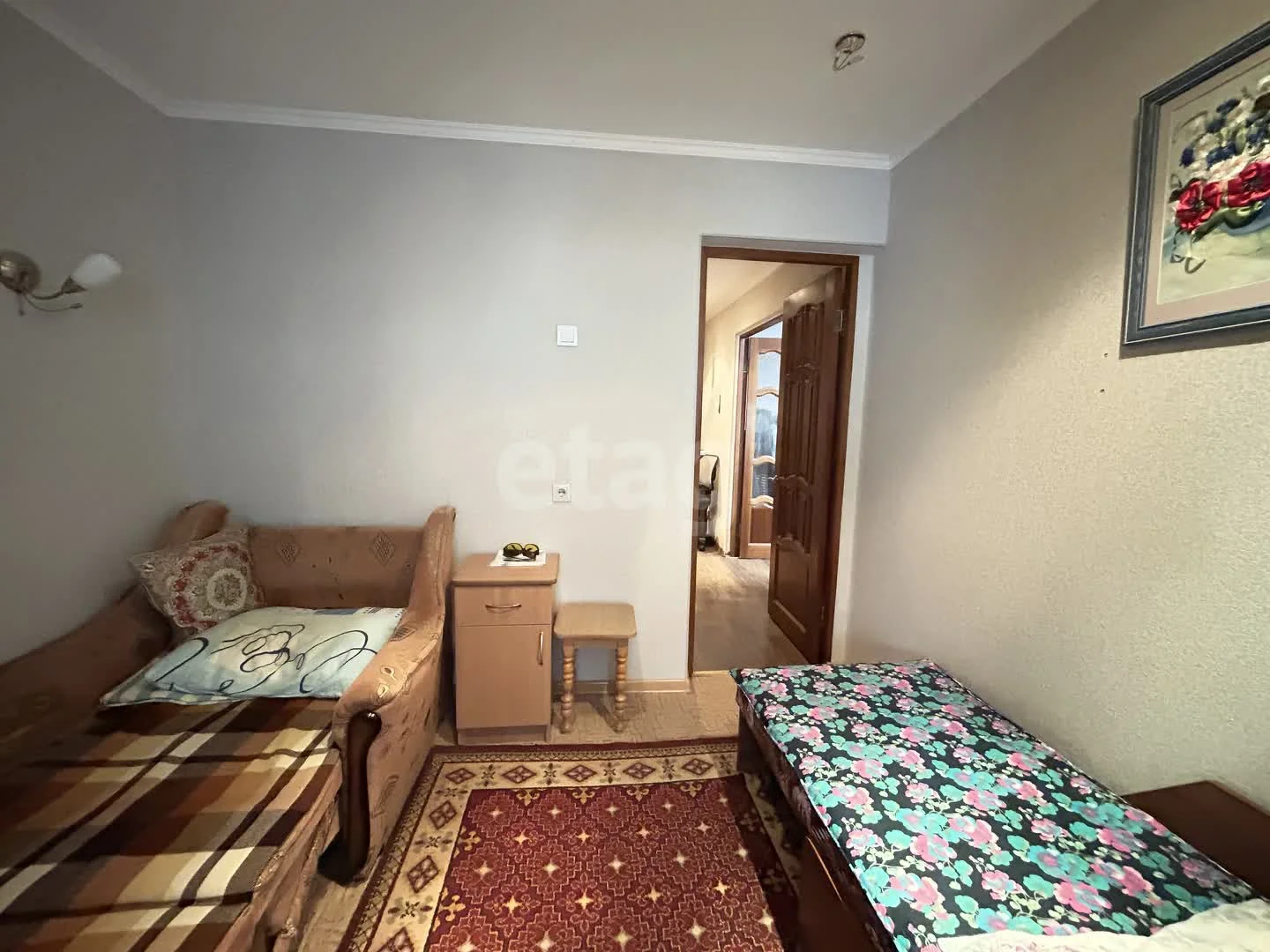 2-к квартира, 52.2м² (улица Тюляева, 9) - миниатюра 4