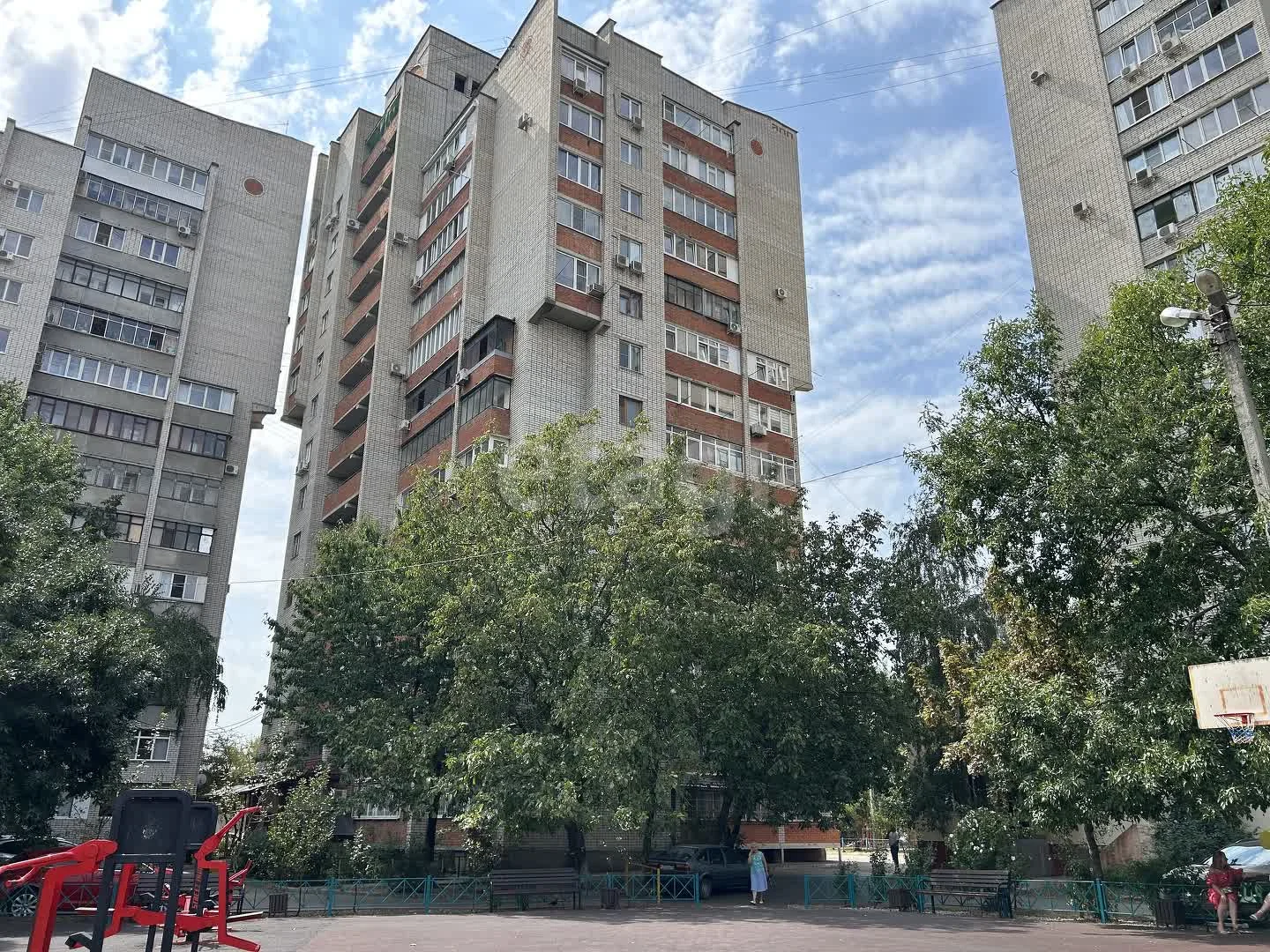 2-к квартира, 52.2м² (улица Тюляева, 9) - миниатюра 7