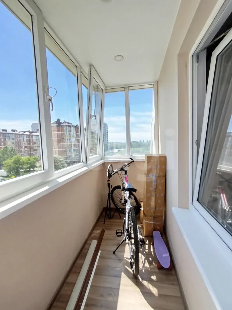3-к квартира, 87.6м² (Душистая улица, 39) - миниатюра 12