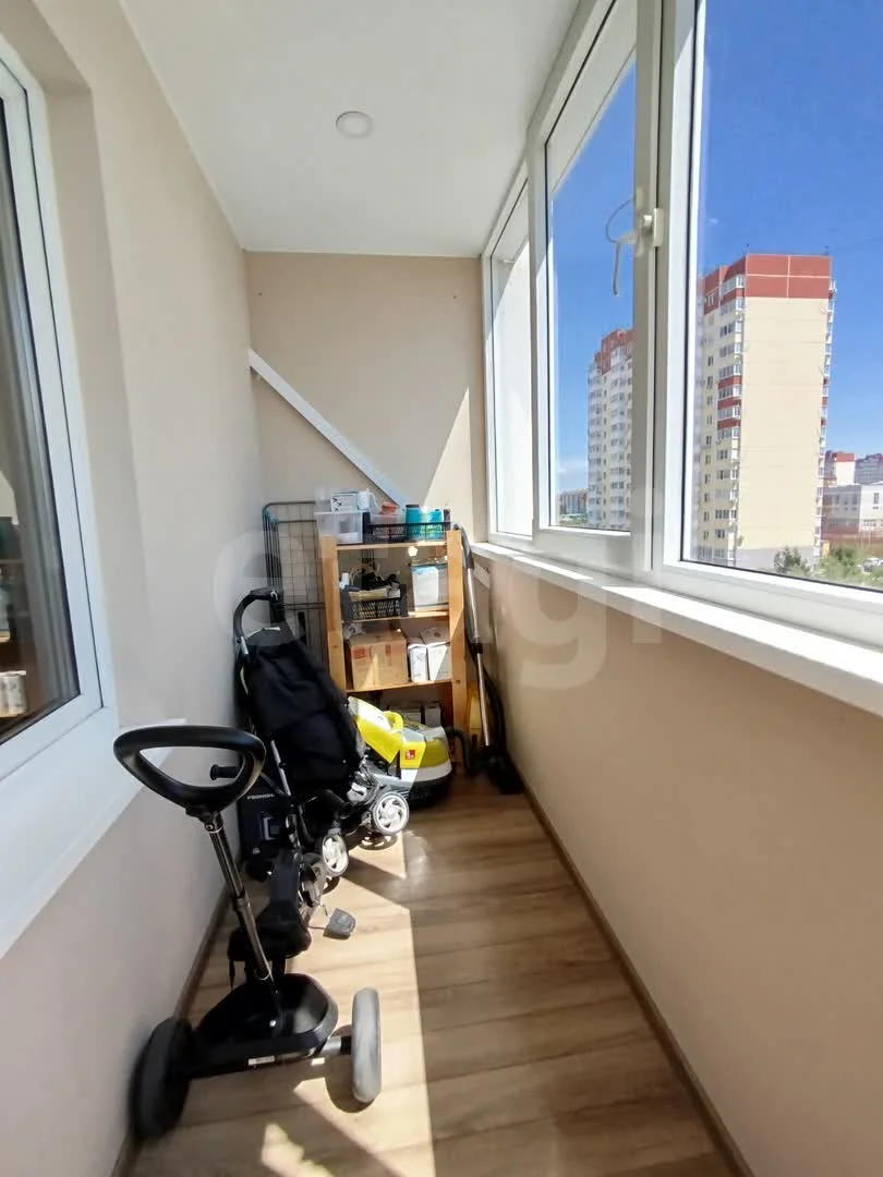 3-к квартира, 87.6м² (Душистая улица, 39) - миниатюра 13